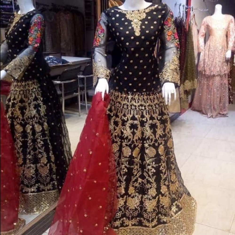 Fancy lehanga